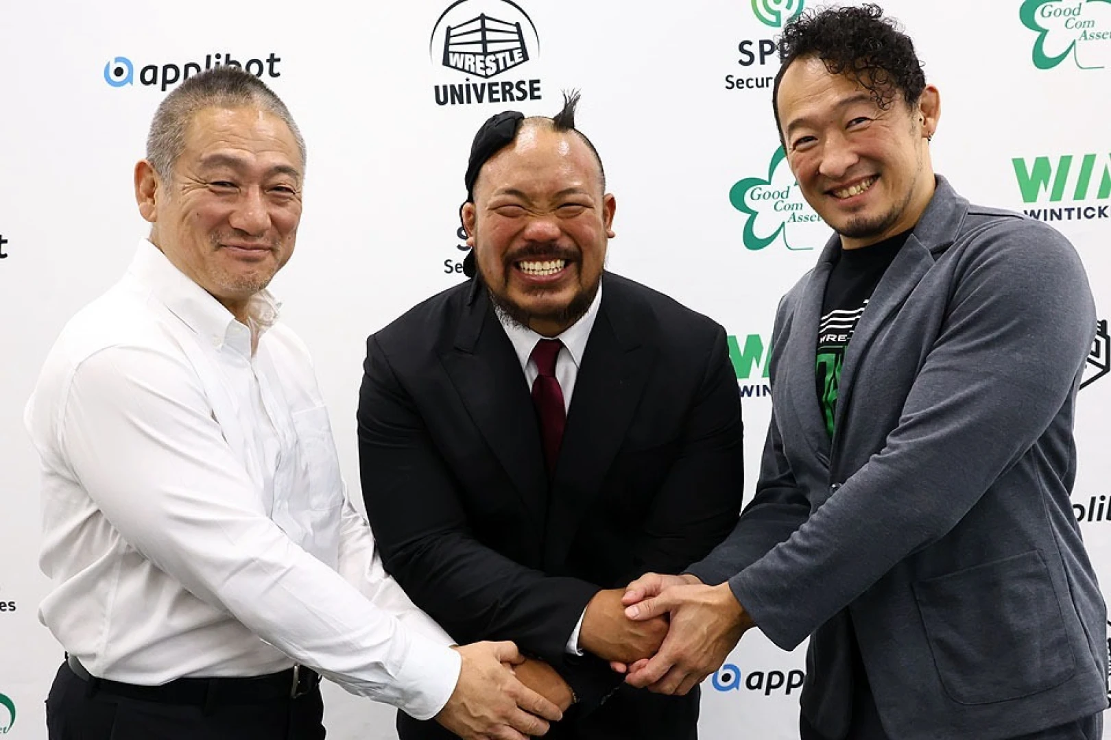飯野雄貴選手、プロレスリング・ノアへ移籍・入団決定【記者会見を開催】