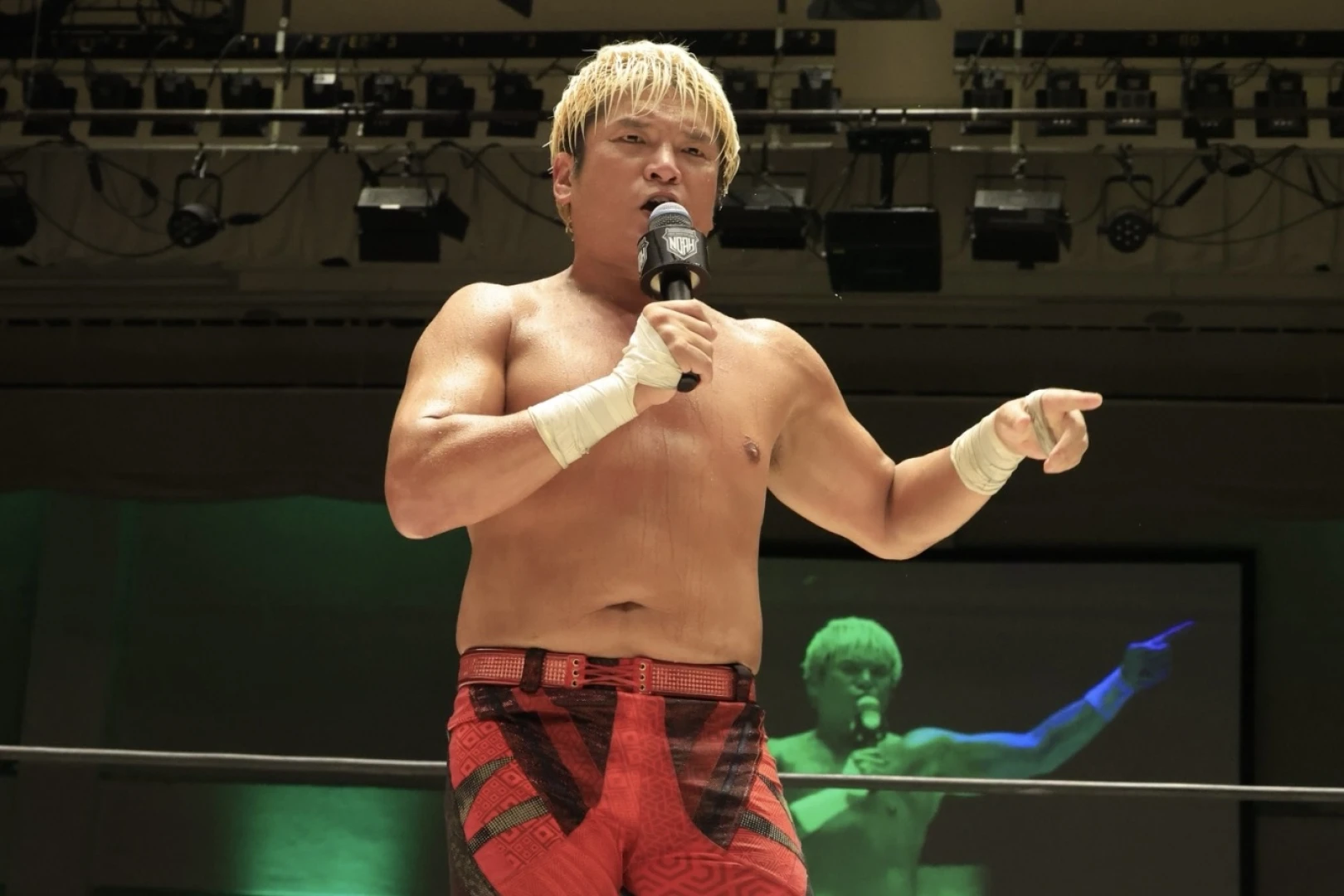 【9.23後楽園バックステージコメント】OZAWAと大荒れ大激闘…拳王が聖地メインで値千金のN-1・3勝目▼カイが“遺恨兄弟対決”制してGHCジュニア初防衛 ベイン迎撃へ▼金的でも大コール…KENTA5戦目でようやく初白星▼煌牙残った! 征矢を真っ向撃破で3連敗からの2連勝▼謎の迷彩服マスクマン乱入でナショナル王者・丸藤襲撃
