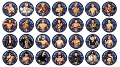 【2.8新宿FACE】トレーディング缶バッジ 「2025.2月限定ver.」発売決定‼