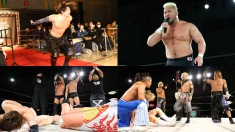 3/20浜松大会 試合後コメント 最終前哨戦は北宮! “スクワットの怪"主張のOZAWAに「REAL REBEL終了」宣告 杉浦はナショナル奪取へ遠藤粉砕締め