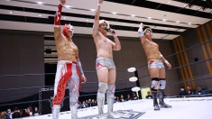 5/9宇都宮大会 試合後コメント 清宮が“煽り耐性”獲得でOZAWAに先勝 GHC再戦へ「すべてを引き出して勝つ」