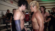 7/12横浜大会 試合後コメント OZAWAの暴露動画“公開アップロード"に拳王激怒 暴走乱闘で「ヨシミを悲しませるんじゃねえ」