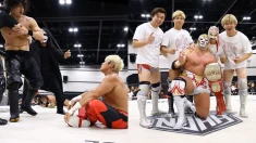 7/13群馬大会 試合後コメント最終前哨戦は拳王、張り手乱打を徹底仁王立ち OZAWAは「ドMにご褒美」予告