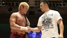 7/19後楽園ホール大会 試合後コメント OZAWA陥落、衝撃KO負け 拳王がGHCヘビー戴冠で即KENTA指名、超異例の翌日防衛戦へ