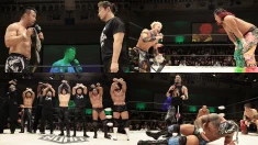 7/20後楽園ホール大会 試合後コメント 拳王まさかの一日天下 KENTAが11年半ぶりGHCヘビー戴冠、丸藤との初防衛戦実現へ