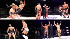 8/30仙台大会 試合後コメント N-1へKENTAがシャイニング発射で清宮徹底挑発 「開幕待ちきれない」