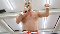 9/13広島大会 試合後コメント 大・藤田コールで異例マイク締め 野獣が“デビューの地”広島でN-1開幕3連勝