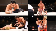 9/14福岡大会 試合後コメント メインで北宮と大乱戦…KENTA辛くも2連勝「何がチェアマンだ」