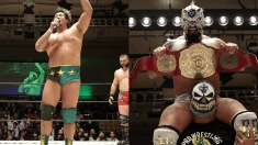 10/16後楽園ホール大会 試合後コメント Yoshiki Inamura凱旋試合で王者KENTA完全粉砕! 「ハコブネシップのキャプテンになる」