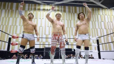 11/30沼津大会 試合後コメント 清宮がアイアンマンマッチへ“最後の拳王戦”通告 「“拳王さんお疲れ様でしたパーティー”にする」