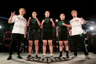 【Xアカウント開設】12.7後楽園大会でデビューする新世代3名の公式Xアカウント開設のお知らせ