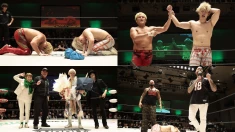 12/7後楽園ホール大会 試合後コメント 10周年・清宮が一日3試合79分46秒完走も屈辱 アンダーソン&ギャローズ来襲でモリスと迎撃か