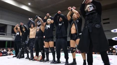 1/25大阪大会 試合後コメント ダガ猛攻も届かず…ウルフがGHCナショナル非道V1 T2000X占拠で年初大阪締め