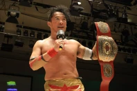 5/5 後楽園ホール大会 試合後コメント／丸藤がGHCナショナル初戴冠で「シン丸藤」宣言 タダスケ迎撃へ