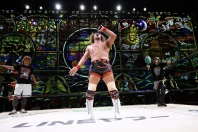 【5・23京都大会バックステージコメント】内藤“大合唱締め”でタッグリーグ開幕…「俺とBUSHIを目一杯楽しませ、悔しがらせてくれよ」▼グッドブラザーズがタッグリーグ完勝発進 「世界一」強調でGHCタッグ獲り宣言▼ライコスジムを熱闘撃破、遠藤&HAYATAがタッグリーグ先陣マッチ制す「ちょっくら優勝や」