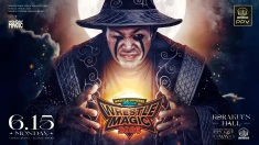 6.15 後楽園【WRESTLE MAGIC 2026】追加対戦カード決定！