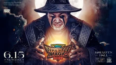 【当日券は15日16時発売！イープラス前売券発売中！】6月15日WRESTLE MAGIC 2026 後楽園ホール大会チケット直前情報