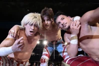 【6・8新宿大会バックステージコメント】清宮が“FACE最後のマンマジ”締め MAGIC三銃士結成の6・15WM後楽園へ「魔法のリングで会おうぜー!」▼石川と関本が公然仲間割れも圧勝 6・15ハードコア王者決定戦へ視殺戦▼ハヤブサがアレハ“マスクマン軍”の一員に▼女子王座戦へMIRAIが咲夜襲撃で報復