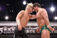 【9.16 福岡バックステージコメント】博多メインで清宮-Yoshiki死闘フルタイム 「俺たちでNOAHを最高の団体にしていこうぜ」  ▼藤田激怒…杉浦まんまと5年ぶり“アマレス同期王者対決”制して2勝目  ▼故郷で兄弟喧嘩…ジュニア王者の弟カイが前哨戦3連勝 兄アレハ眼前で小田嶋公開処刑