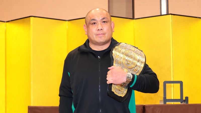 藤田和之選手 プロレスリング・ノア入団のお知らせ