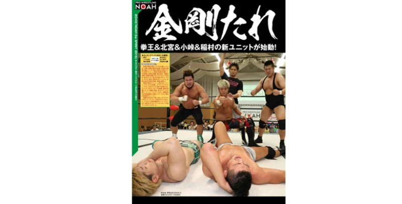 5月15日（水）発売の「週刊プロレス」5月29日号