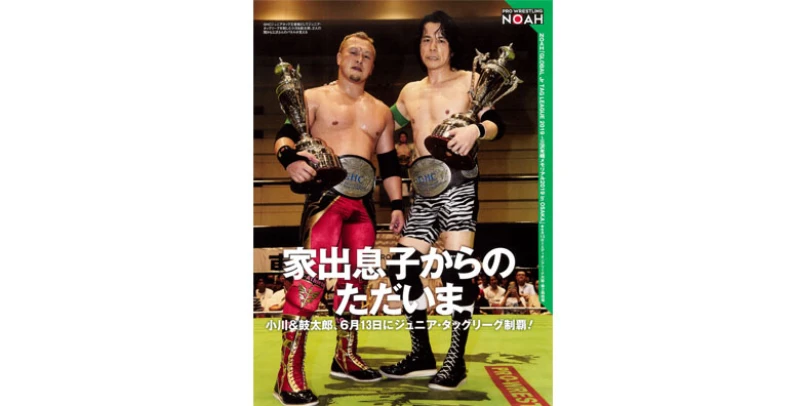 ６月19日(水)発売の「週刊プロレス」７月３日号