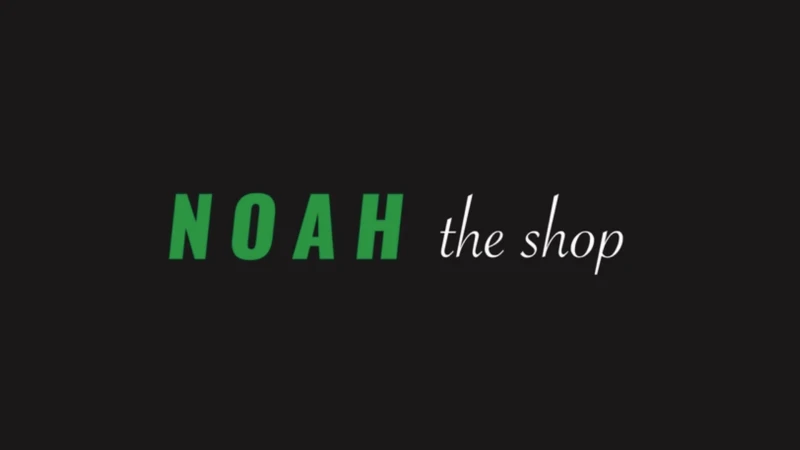 NOAH THE SHOPお盆期間の発送についてのお知らせ