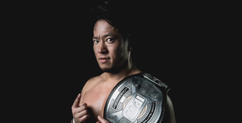 【イギリス遠征試合結果】原田大輔が初代IPWジュニア・ヘビー級王者に！