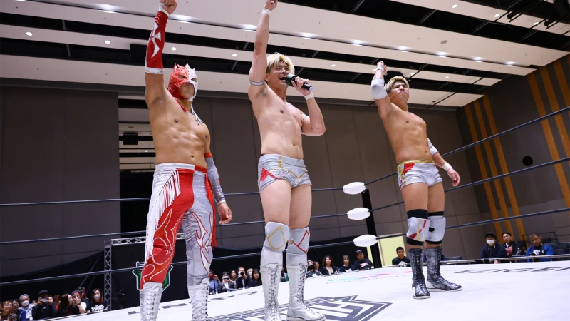 5/9宇都宮大会 試合後コメント 清宮が“煽り耐性”獲得でOZAWAに先勝 GHC再戦へ「すべてを引き出して勝つ」