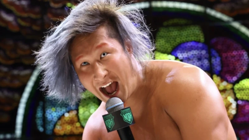【8.11川崎でSPシングル！】｢味わう｣宣言の高橋ヒロムに“激辛"予告｢こっちがコントロールする｣ 8月11日川崎大会へ菊池悠斗インタビュー