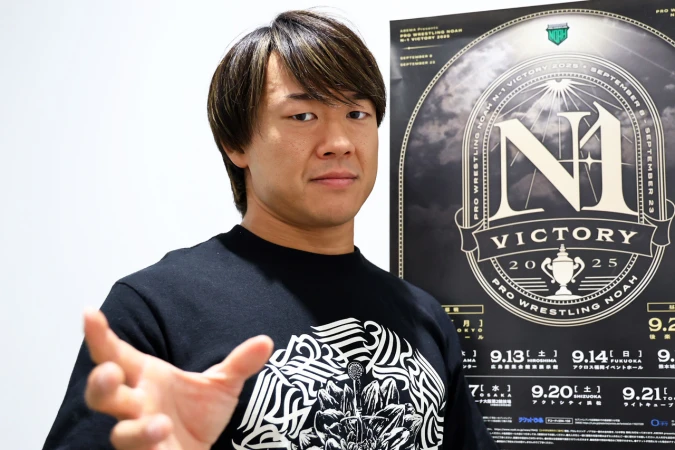 【N-1インタビュー】遠藤哲哉のN-1テーマは“復讐へのリスタート" G1制覇･TAKESHITAには｢おめでとう｣と｢ありがとう｣