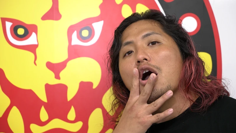 【インタビュー】「地球規模の崇高なる王者になりたい」新日本プロレス・高橋ヒロムのGHCジュニア王座挑戦の真意とは！？