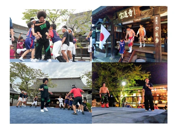 【今年も子供たちに元気と強さを！】岡山県岡山市 宗蓮寺イベントレポート