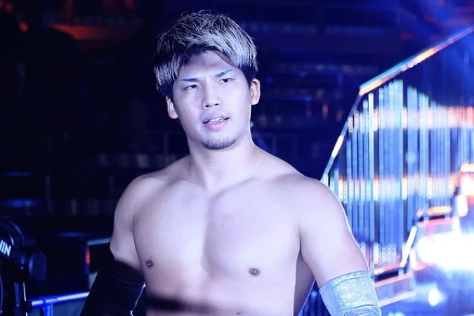 【11/8後楽園でJr.トーナメント開幕！】カイ･フジムラが｢仙台でゴラッソ｣宣言 ジュニアGPへ｢まずは宮脇に倍返し｣