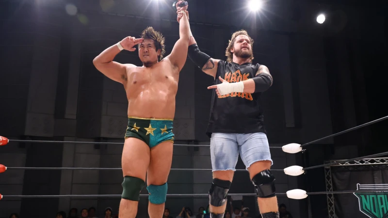 11/1上尾大会 試合後コメント 前哨戦3連勝&KENTAをKO…Yoshiki猛威加速で後楽園へ「ミーはキャン・ノット・ストップ自分自身です!」