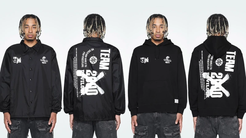 【グッズ情報】DEVILOCK×TEAM2000Xオリジナルコラボアイテム通信販売開始のご案内