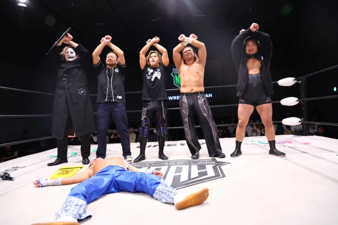 【梅田大会リポート】大阪で波乱連続――政岡が突如T2000X入り、Yoshikiは前哨戦3連勝、カイは"壁"越えの金星。ジュニアもヘビー級も11.21仙台決戦へ一気に駆け上がる！