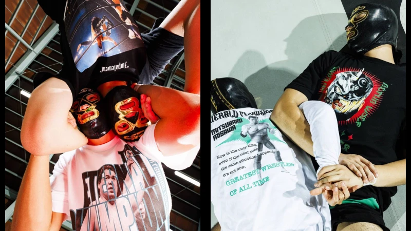 【11.21仙台サンプラザ グッズ情報】旗揚げ25周年を祝した『TWOPLATOONS』、そして 『reversal』 とプロレスリング・ノアによるコラボ商品が11月21日(金) 仙台サンプラザ大会より会場販売開始！