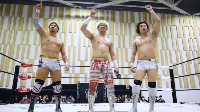 11/30沼津大会 試合後コメント 清宮がアイアンマンマッチへ“最後の拳王戦”通告 「“拳王さんお疲れ様でしたパーティー”にする」