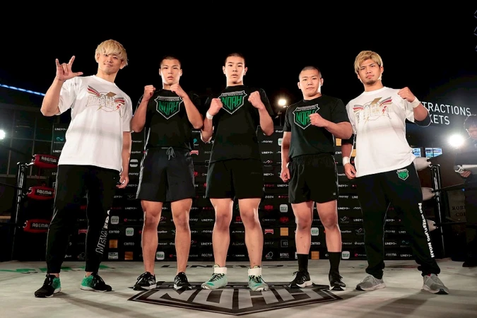 【Xアカウント開設】12.7後楽園大会でデビューする新世代3名の公式Xアカウント開設のお知らせ