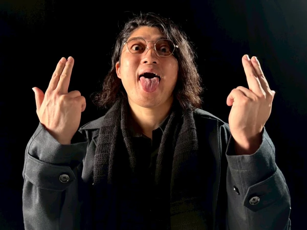 【インタビュー】“黒"回帰のOZAWAが掌返しの大放言 元日・日本武道館へ“Yoshiki Inamuraへの怨み"徹底列挙