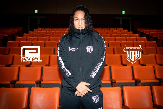 「NOAHオフィシャルTRAINING TRACK JACKET & PANTS 新発売」 2026年モデルが、妥協なきクオリティを纏ったスポーツラインとして新たに登場！