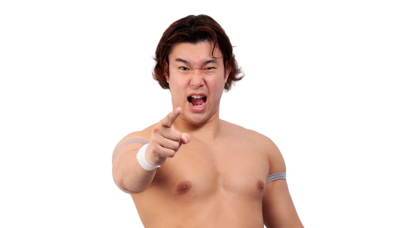 【他団体参戦情報】3月14日（土）「くまもと駅前プロレス 2026春の陣」大谷晋二郎エイド大会に晴斗希の追加参戦が決定！