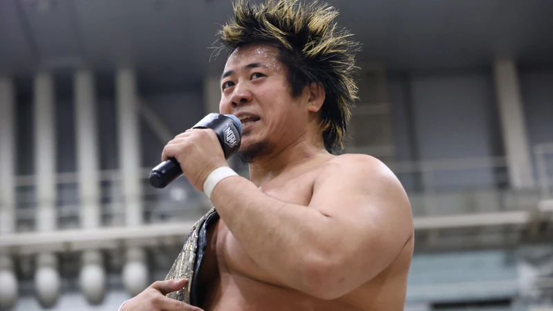 2/22熊本大会 試合後コメント ウルフ&カイ5勝目、単独首位でジュニアタッグリーグ突破王手 2位4チーム並走で公式戦最終日へ