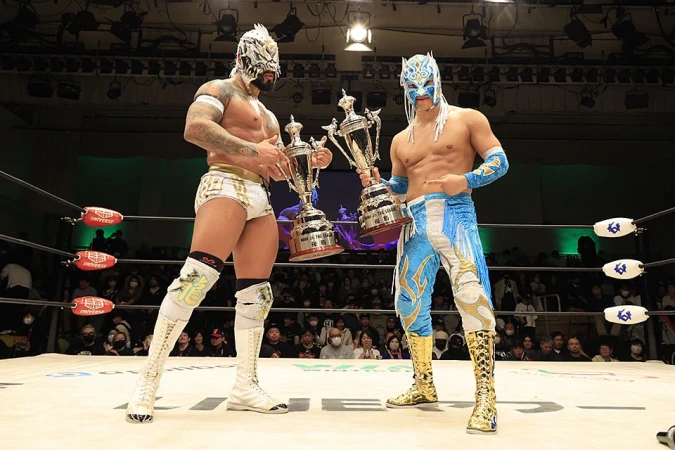 【インタビュー】裏切りが生んだ無二の絆｢NOAHジュニアの歴史変える｣ Jr.タッグリーグ優勝ベイン&アレハ組インタビュー【3.8横浜武道館でJrタッグ挑戦へ】