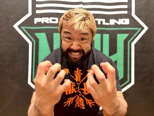 【インタビュー】征矢学が5.2両国で“情熱X”投入へ「一目惚れした」　情熱RATEL’S再始動と新メンバー投入の真意、3WAY決戦への覚悟を激白【5.2両国国技館】