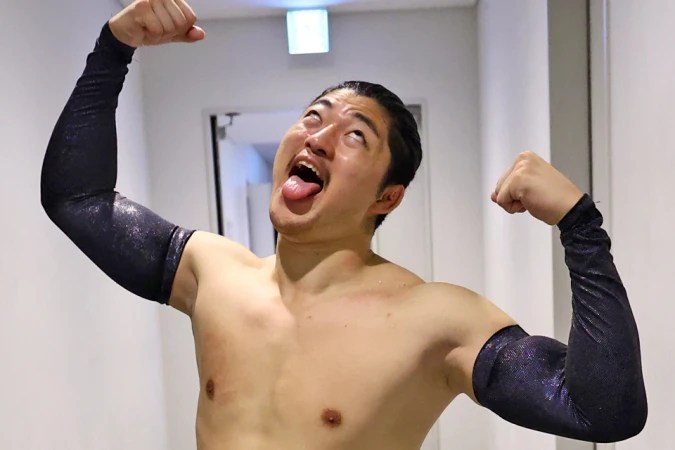 【OZAWAインタビュー】OZAWAがシェインの"裏の顔"?徹底暴露､大和魂胸に大阪GHC戦へ 清宮vs内藤勝者の挑戦は｢絶対に受けない｣【7.18大阪でGHCヘビー挑戦！】