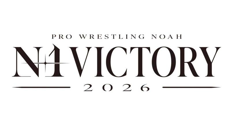 【N-1 VICTORY 2026】出場選手発表のお知らせ
