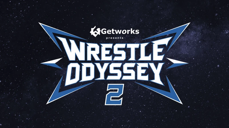 【10.25 両国国技館大会】「WRESTLE ODYSSEY Ⅱ」株式会社ゲットワークス 冠協賛決定のお知らせ