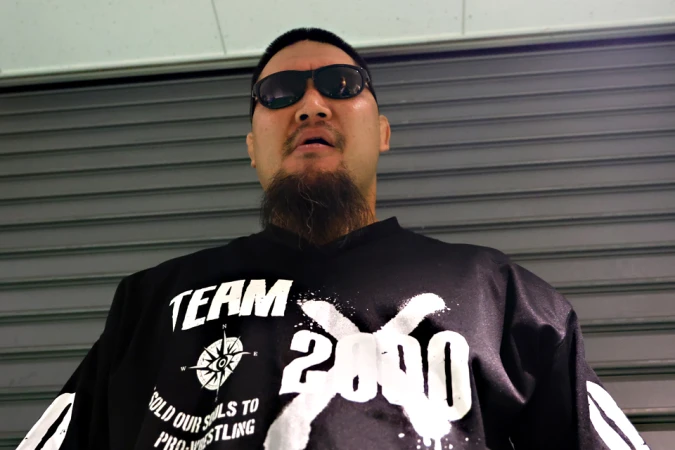 【N-1インタビュー】昨年覇者･マサ北宮がN-1へ不満爆発 内藤不参加やポスター扱いに｢許さんぞ!｣連呼【9.12後楽園ホールで開幕！】
